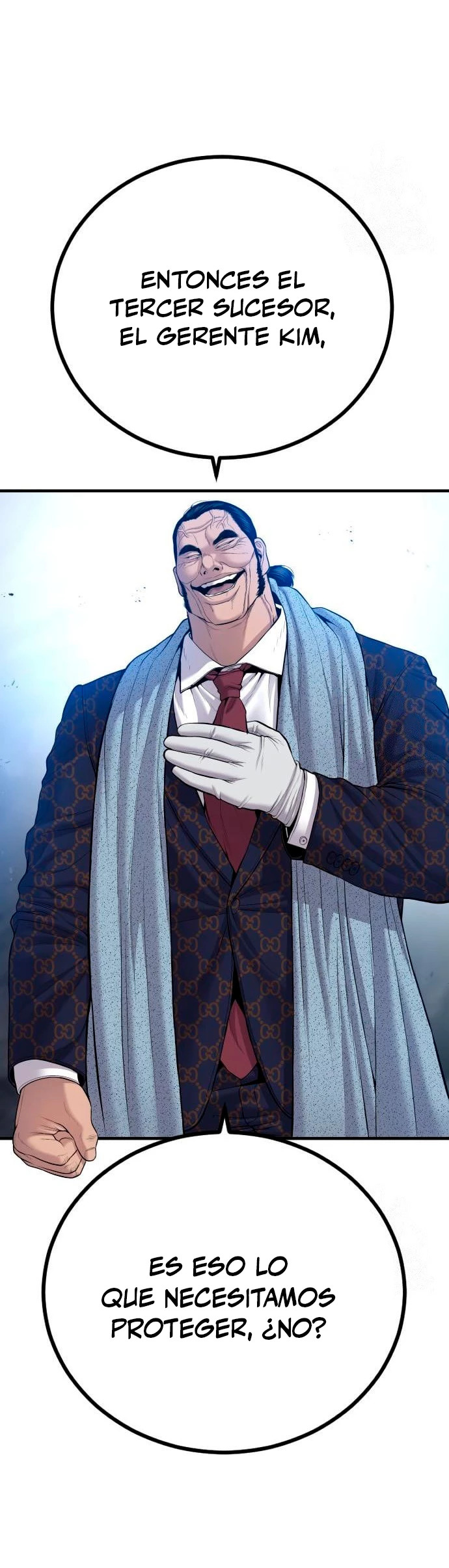 Read Manager Kim Español Manga Online