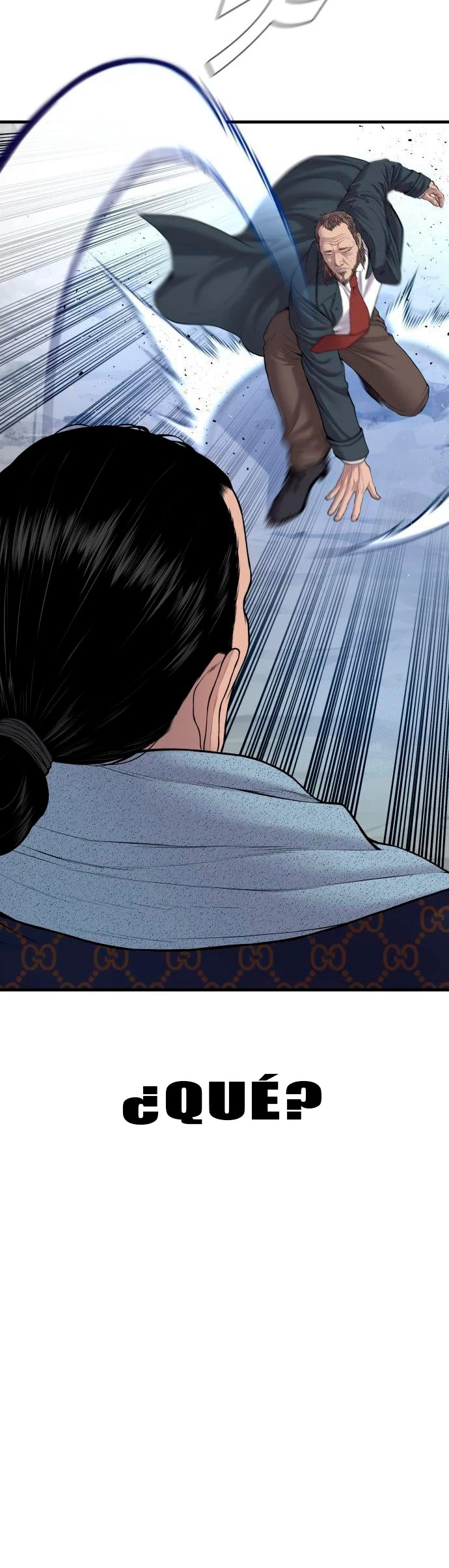 Read Manager Kim Español Manga Online