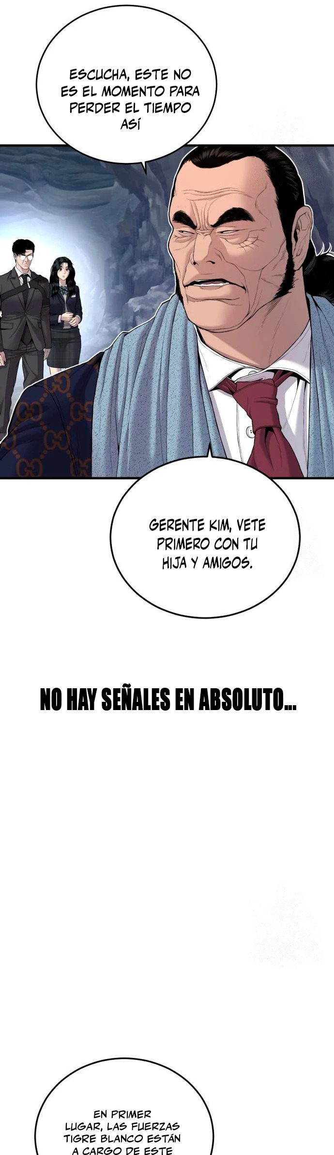 Read Manager Kim Español Manga Online