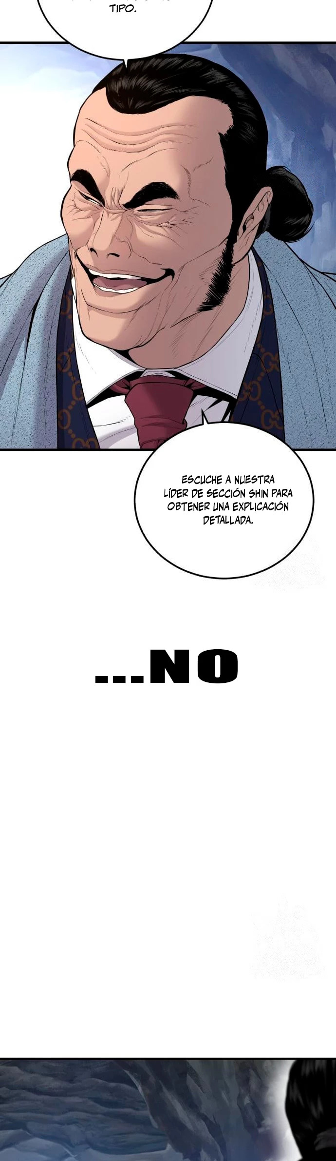 Read Manager Kim Español Manga Online