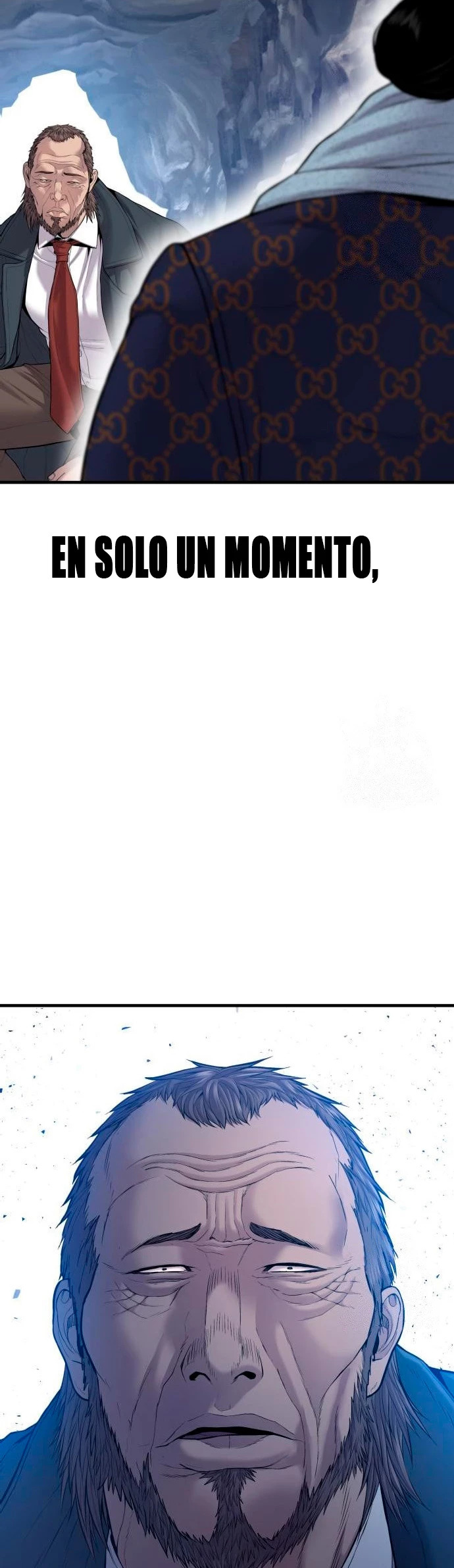 Read Manager Kim Español Manga Online