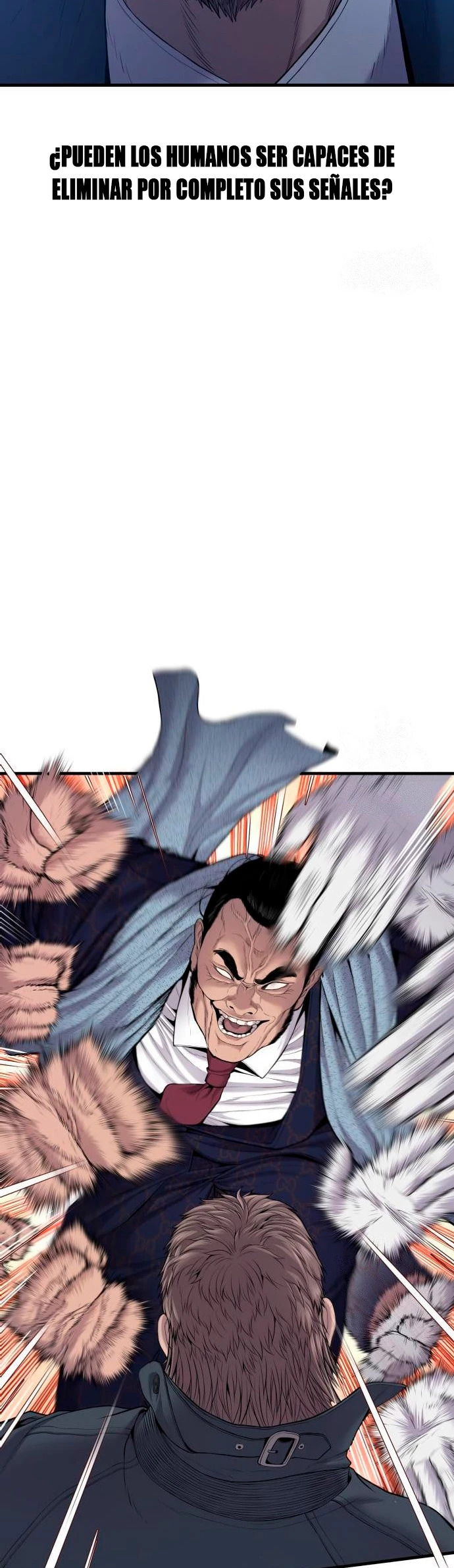 Read Manager Kim Español Manga Online