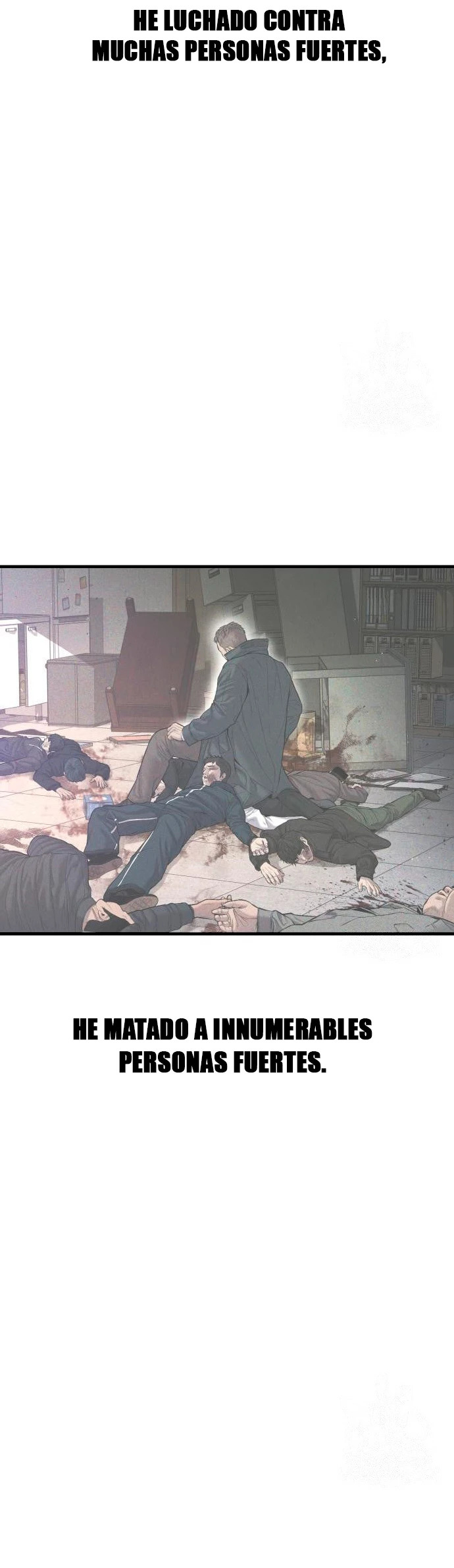 Read Manager Kim Español Manga Online