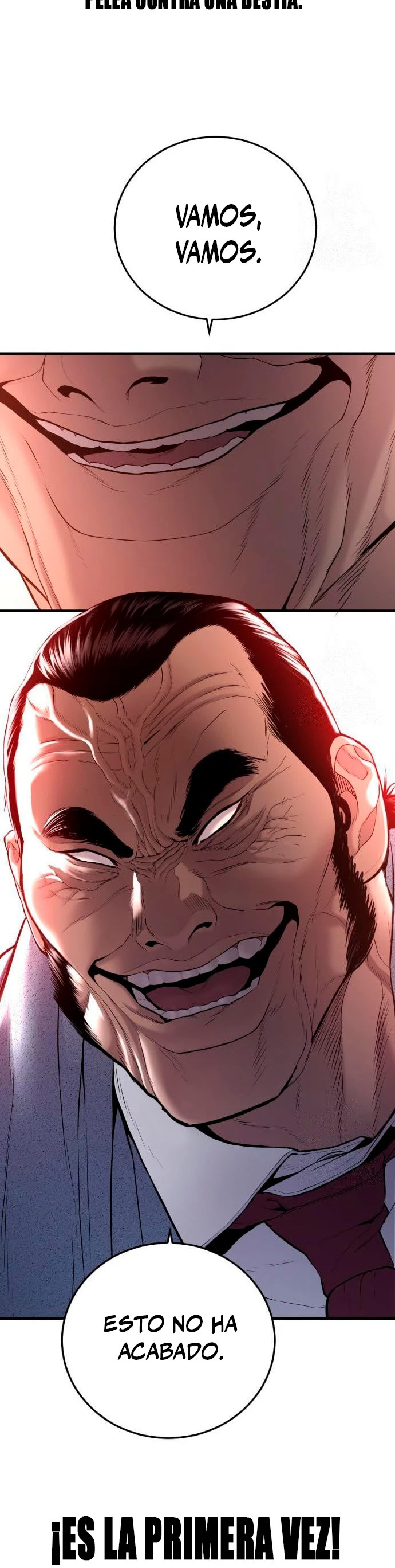 Read Manager Kim Español Manga Online