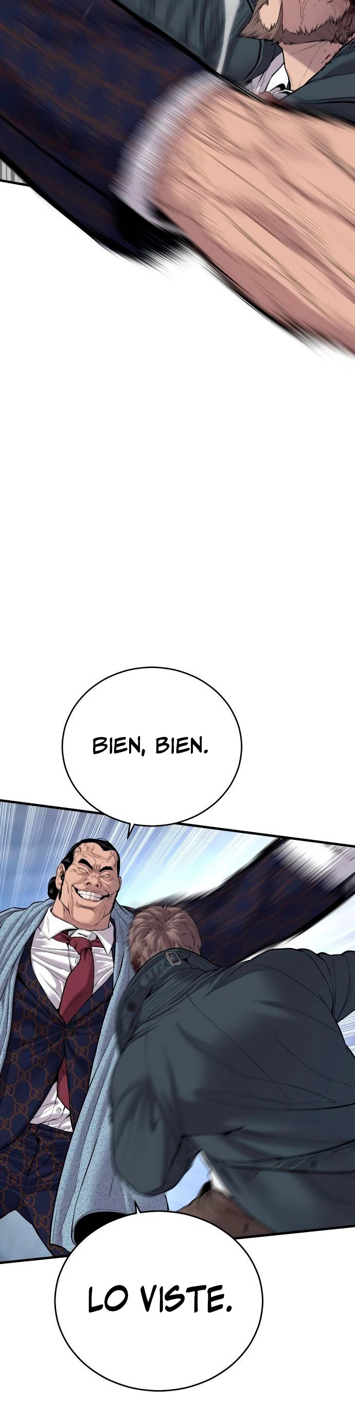 Read Manager Kim Español Manga Online