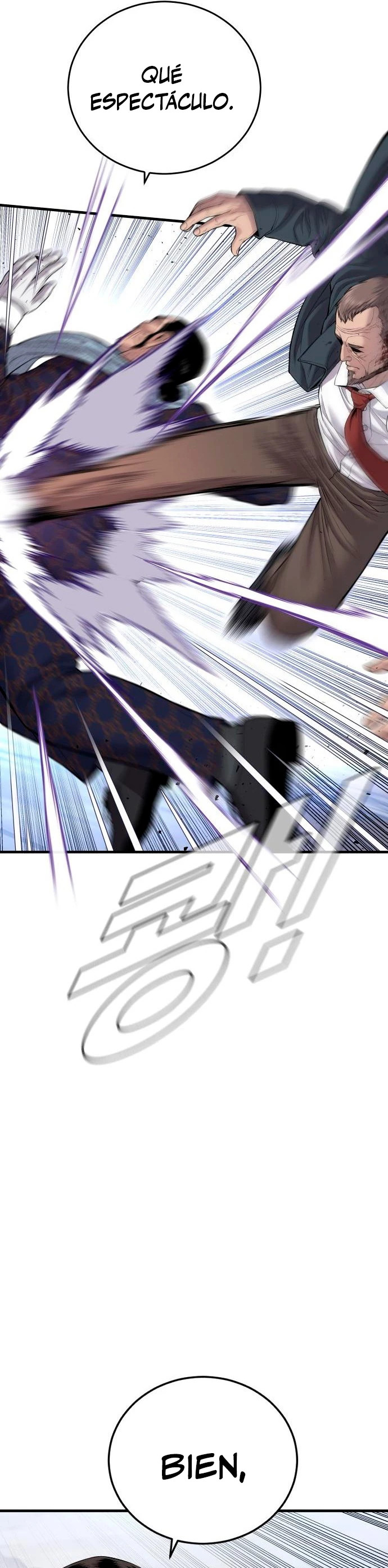 Read Manager Kim Español Manga Online