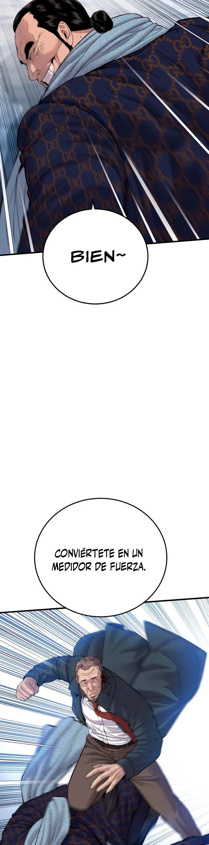 Read Manager Kim Español Manga Online