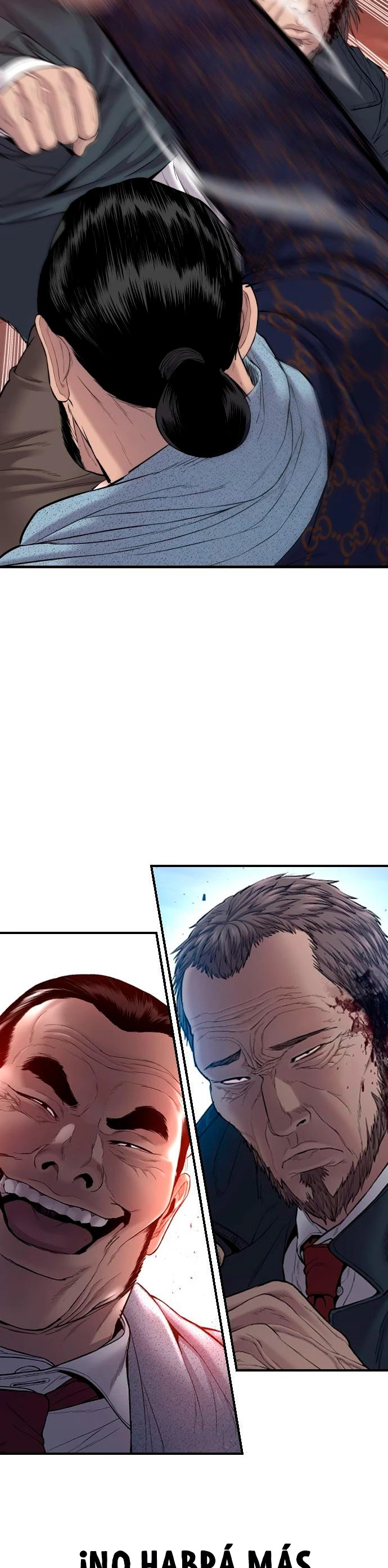 Read Manager Kim Español Manga Online