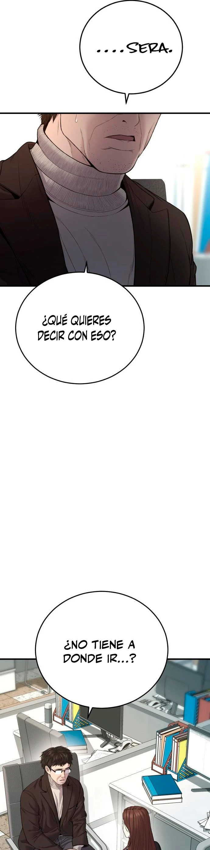 Read Manager Kim Español Manga Online