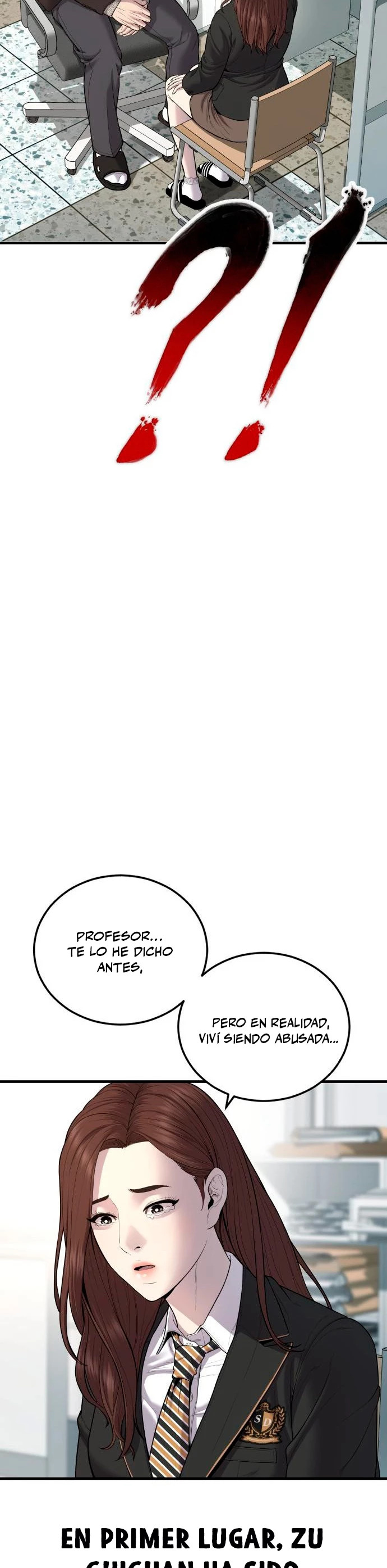 Read Manager Kim Español Manga Online