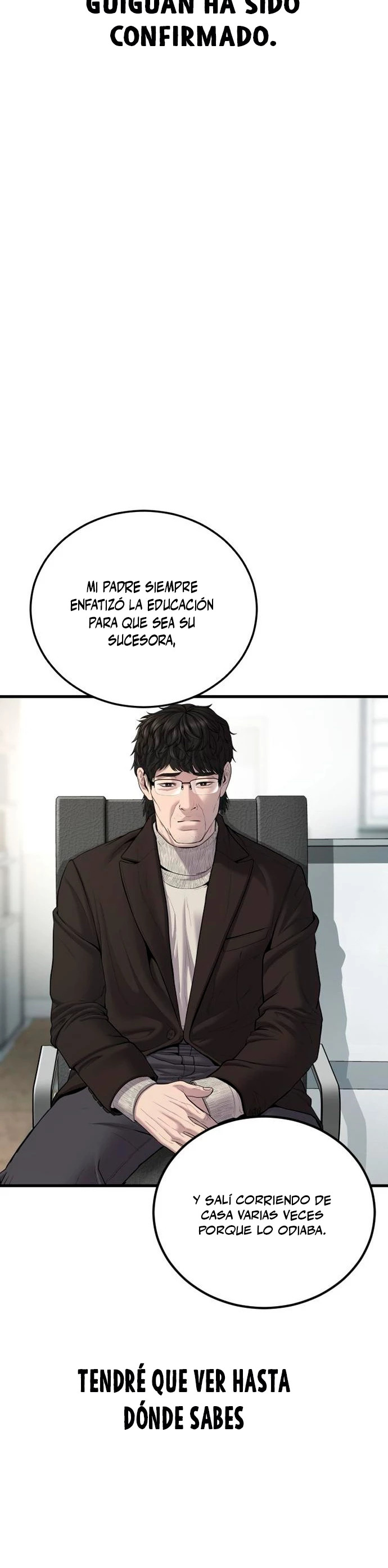 Read Manager Kim Español Manga Online
