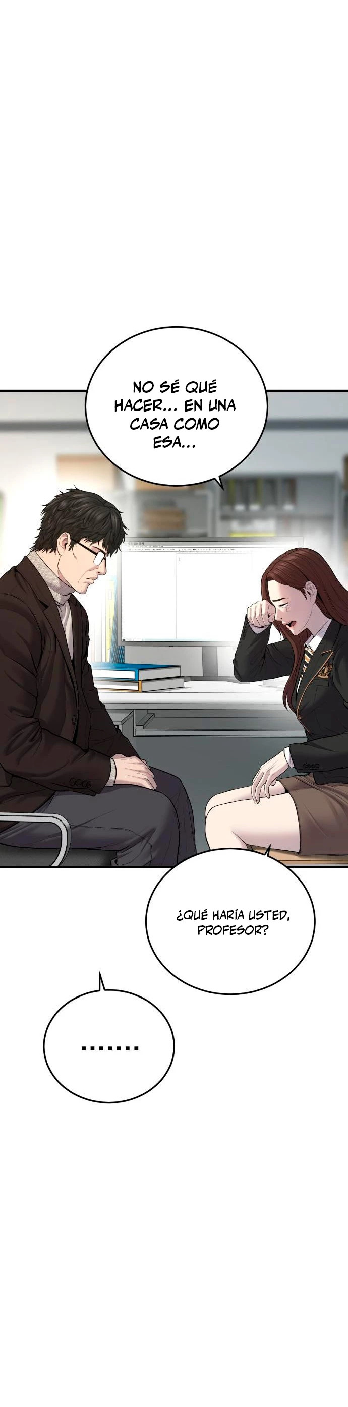 Read Manager Kim Español Manga Online