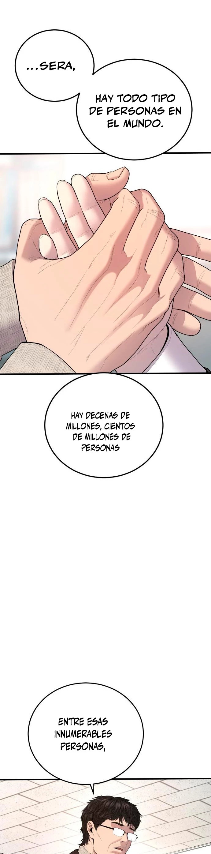 Read Manager Kim Español Manga Online