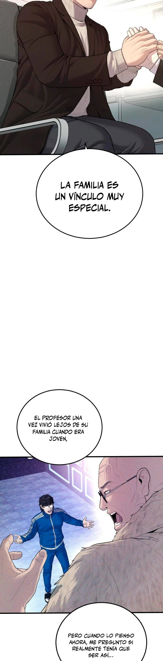 Read Manager Kim Español Manga Online