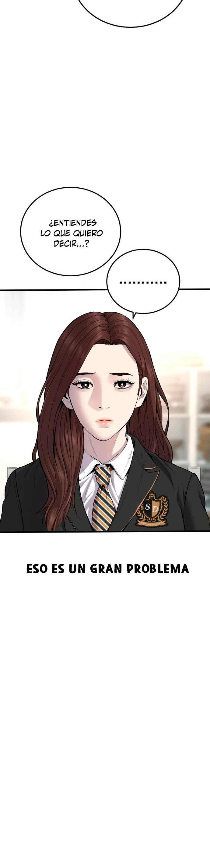 Read Manager Kim Español Manga Online