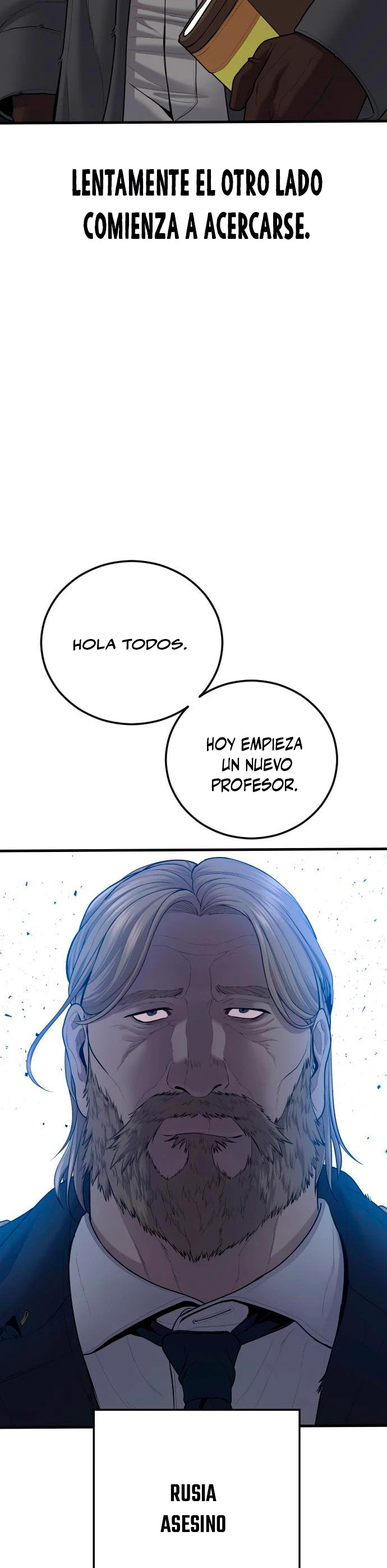 Read Manager Kim Español Manga Online