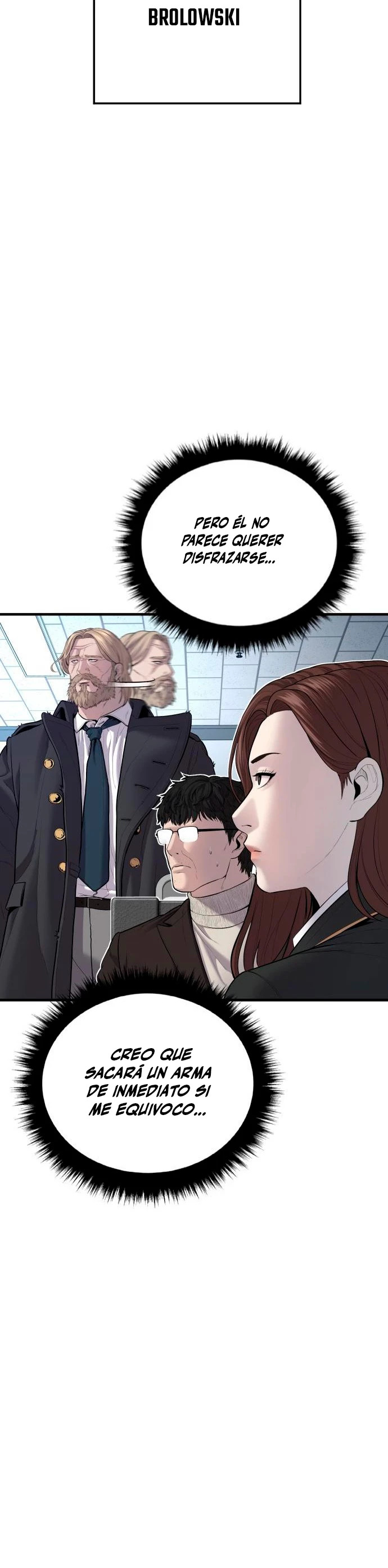 Read Manager Kim Español Manga Online