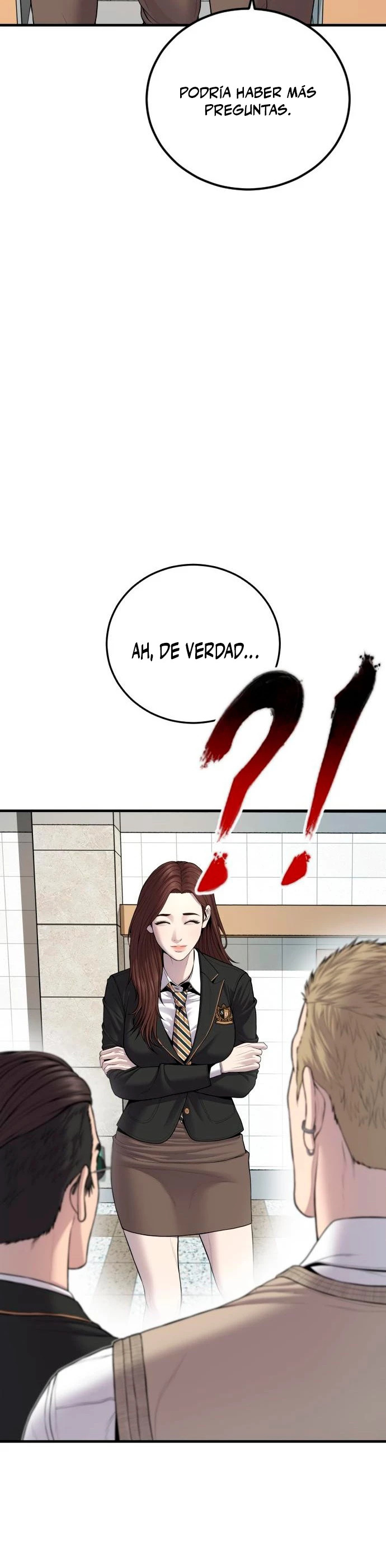 Read Manager Kim Español Manga Online