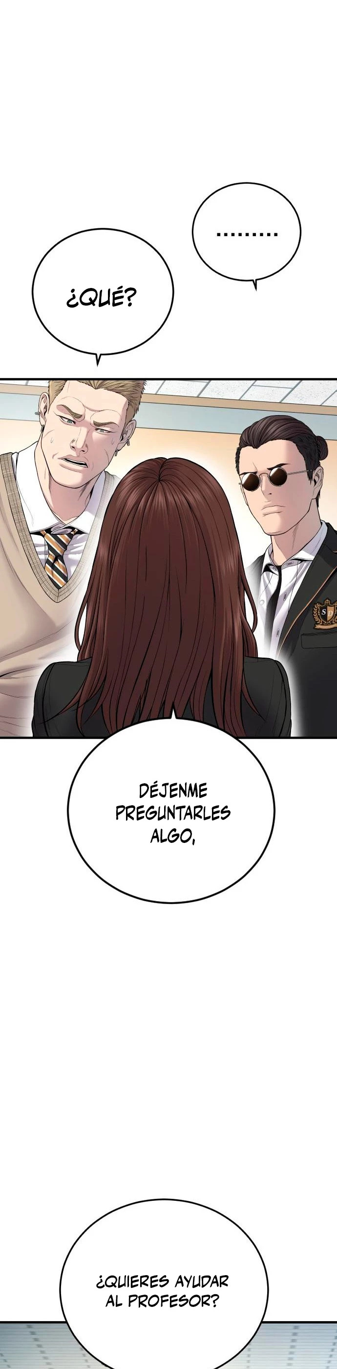 Read Manager Kim Español Manga Online