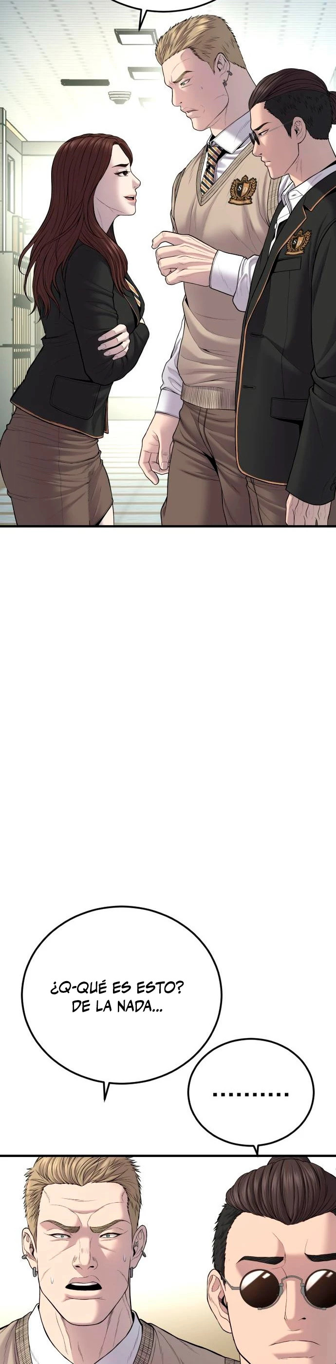 Read Manager Kim Español Manga Online