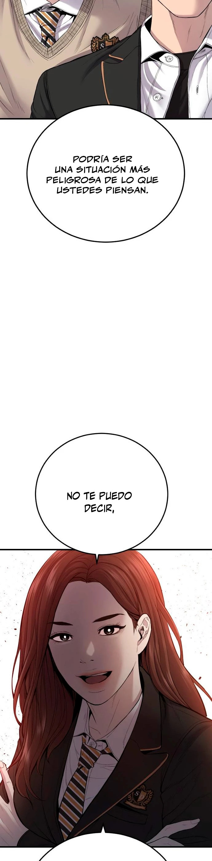 Read Manager Kim Español Manga Online