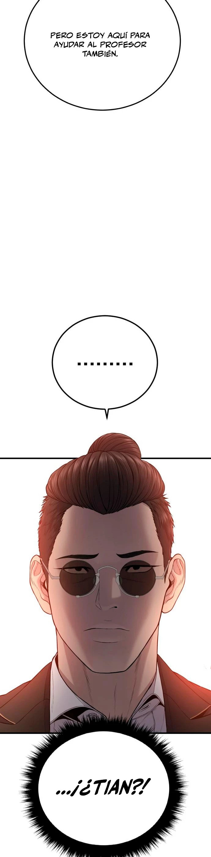 Read Manager Kim Español Manga Online