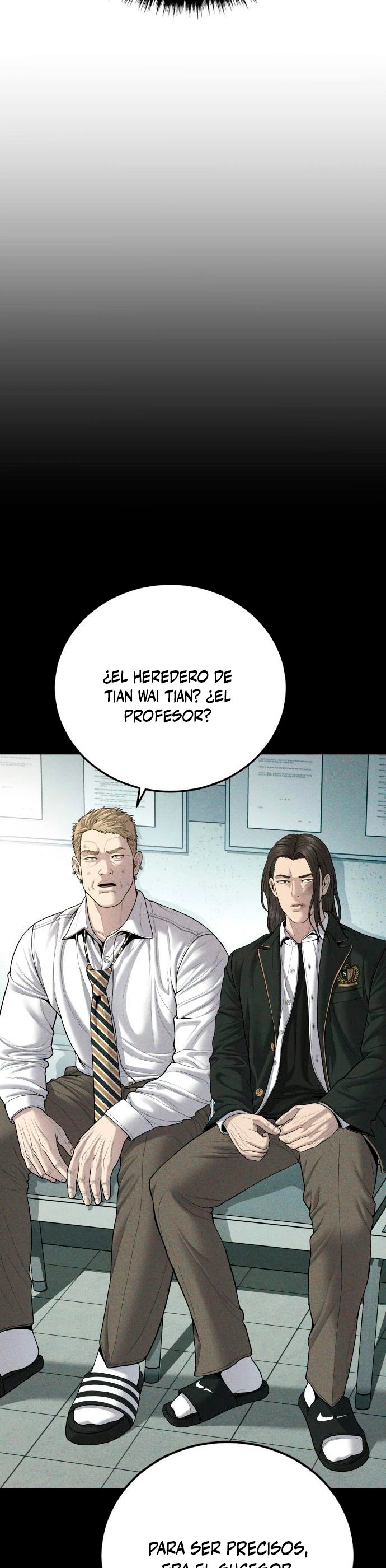 Read Manager Kim Español Manga Online