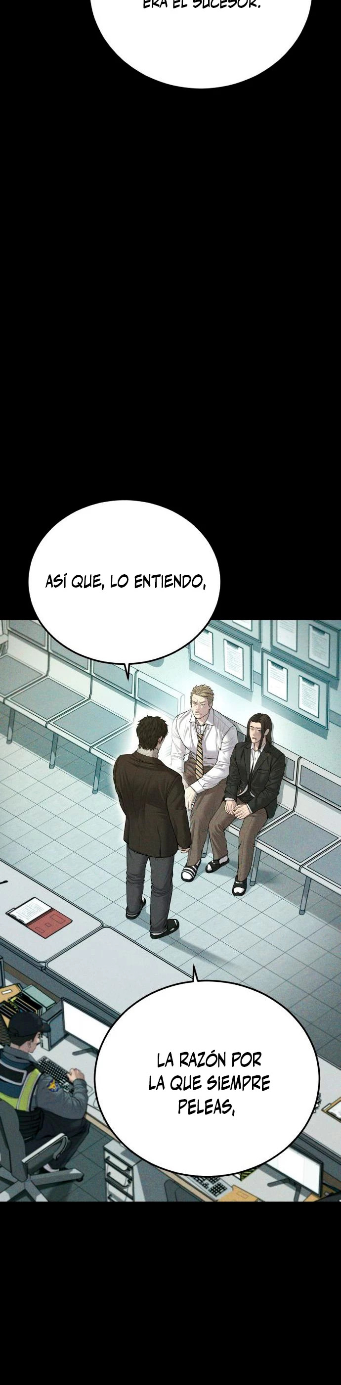 Read Manager Kim Español Manga Online