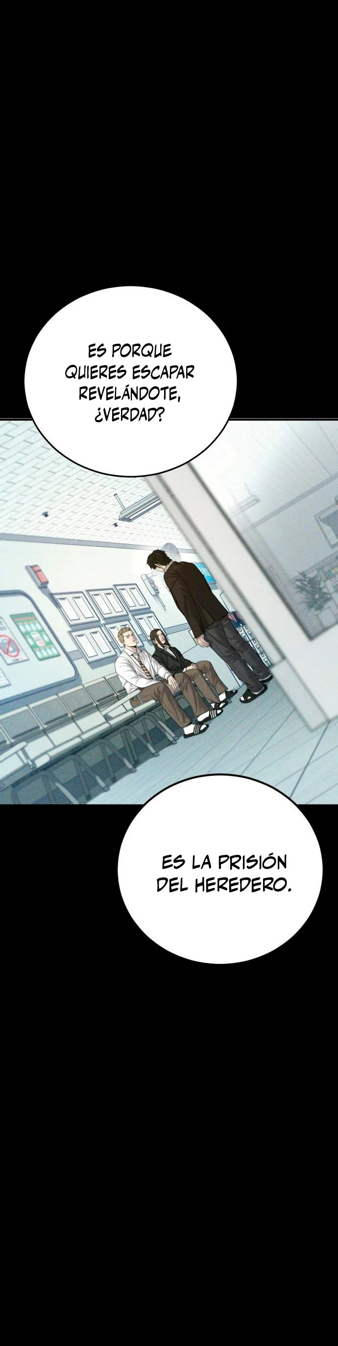 Read Manager Kim Español Manga Online