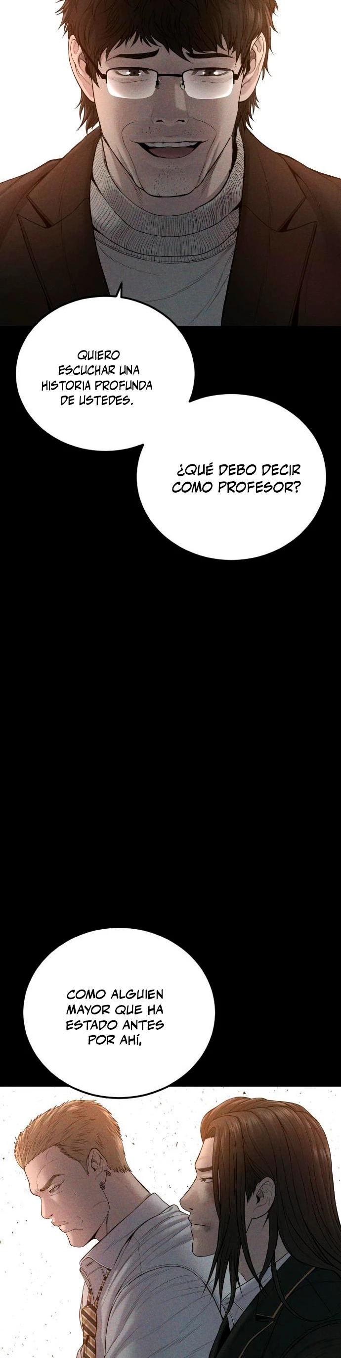 Read Manager Kim Español Manga Online