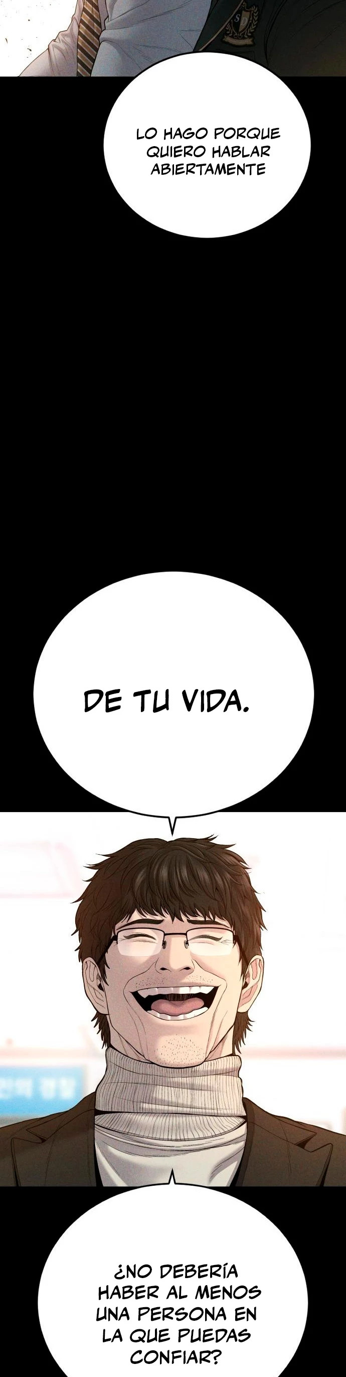 Read Manager Kim Español Manga Online