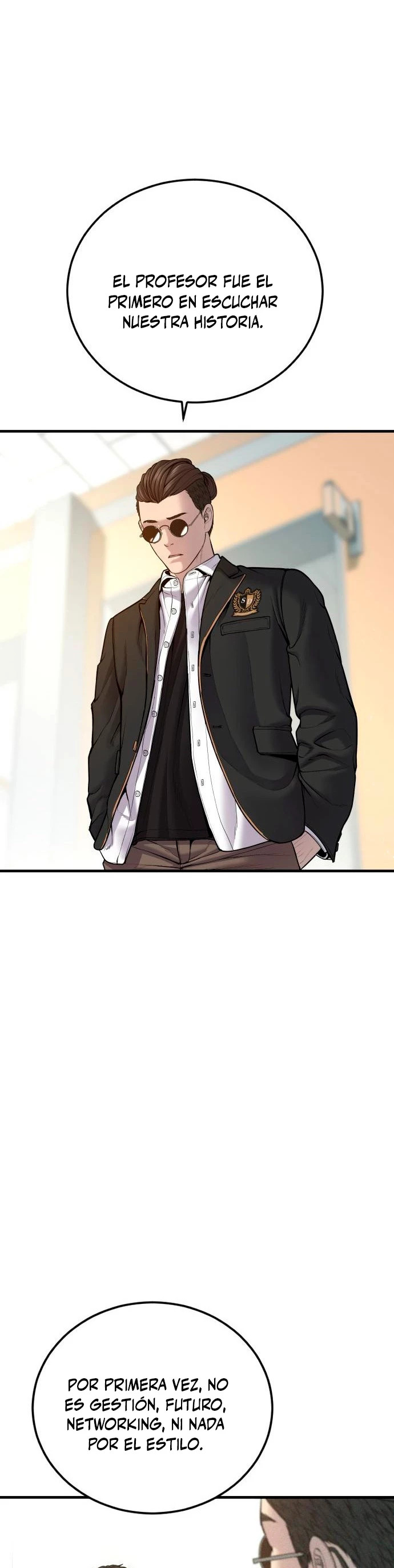 Read Manager Kim Español Manga Online