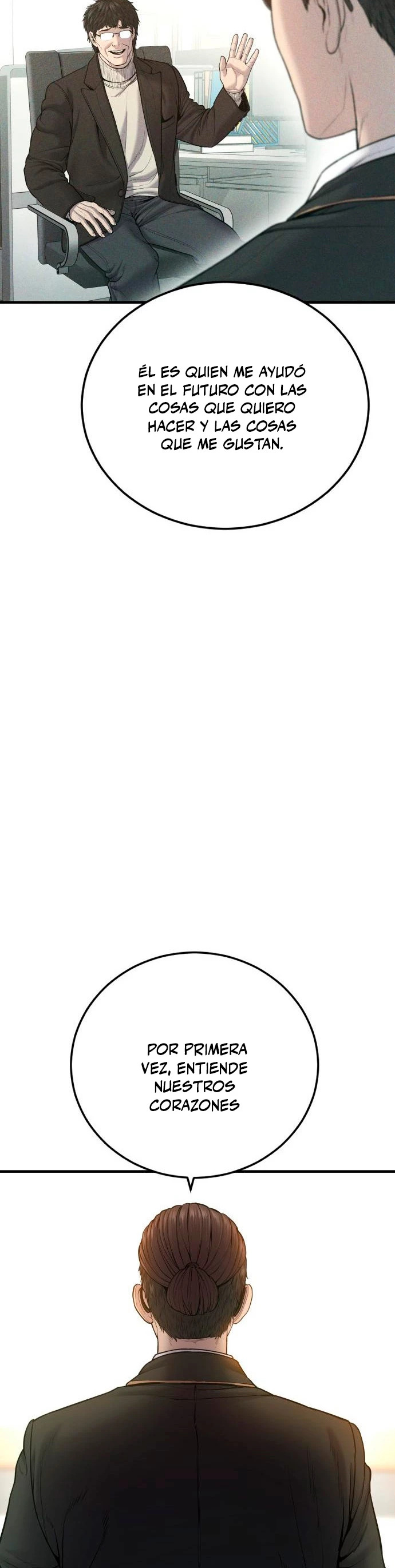 Read Manager Kim Español Manga Online