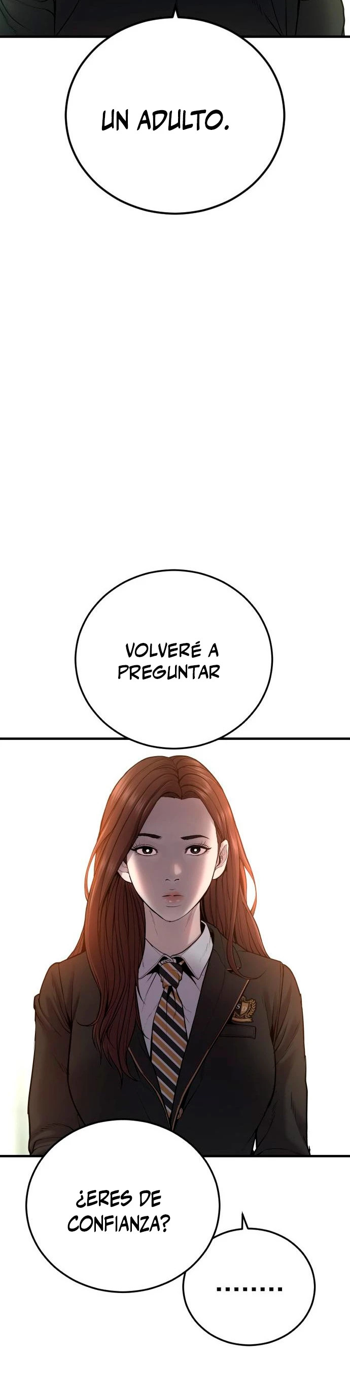 Read Manager Kim Español Manga Online