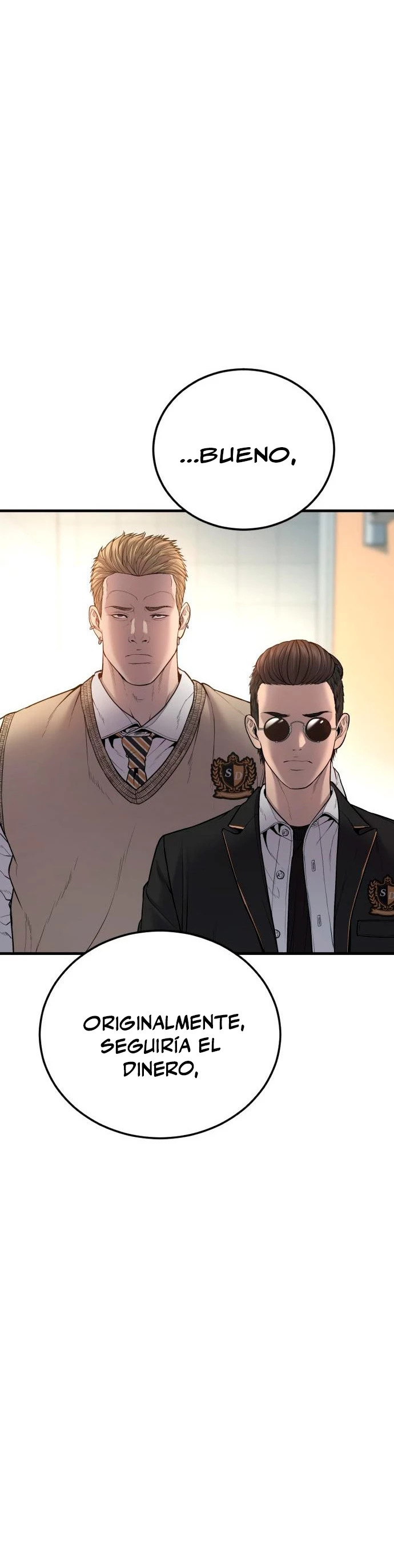 Read Manager Kim Español Manga Online