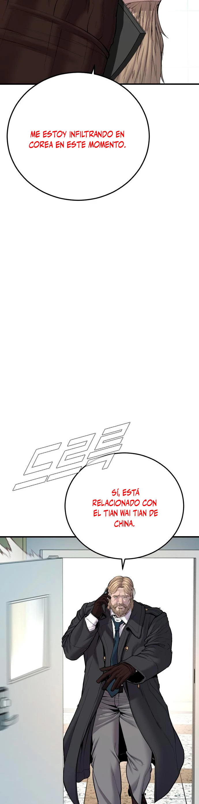 Read Manager Kim Español Manga Online