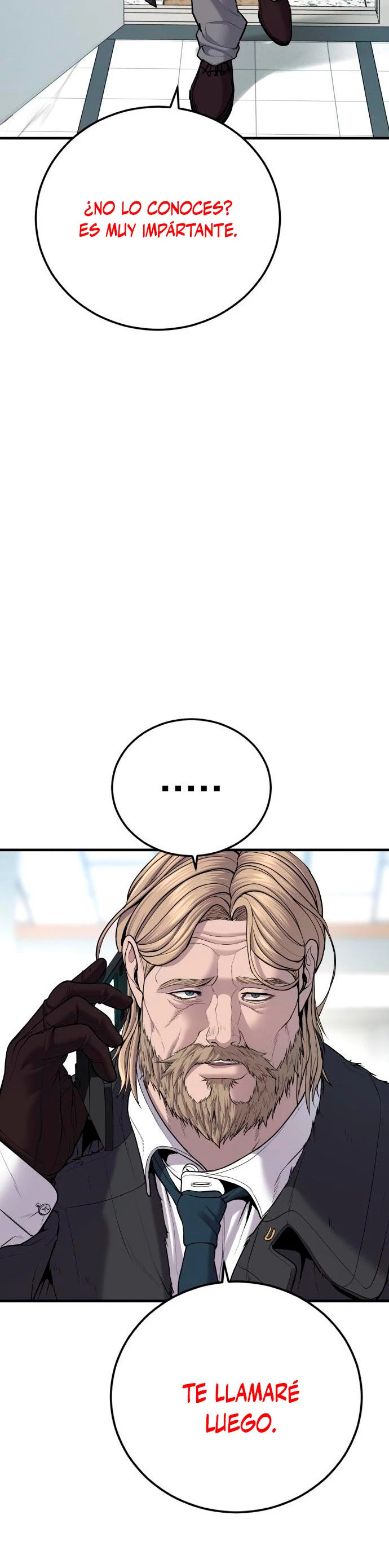 Read Manager Kim Español Manga Online