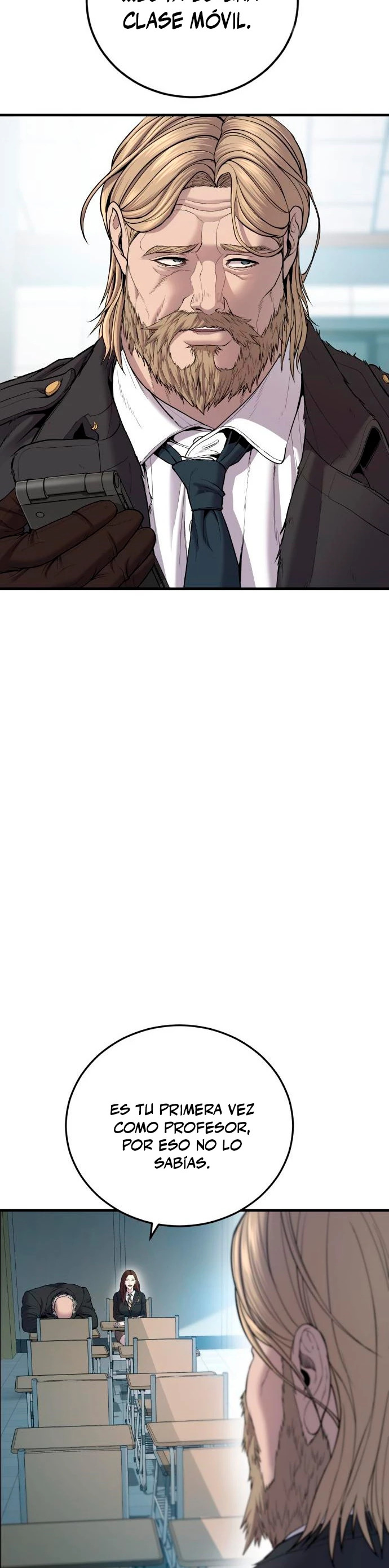 Read Manager Kim Español Manga Online