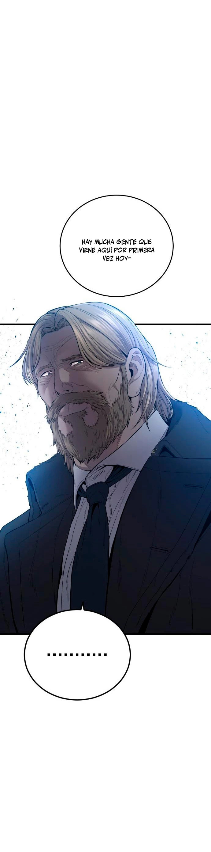 Read Manager Kim Español Manga Online