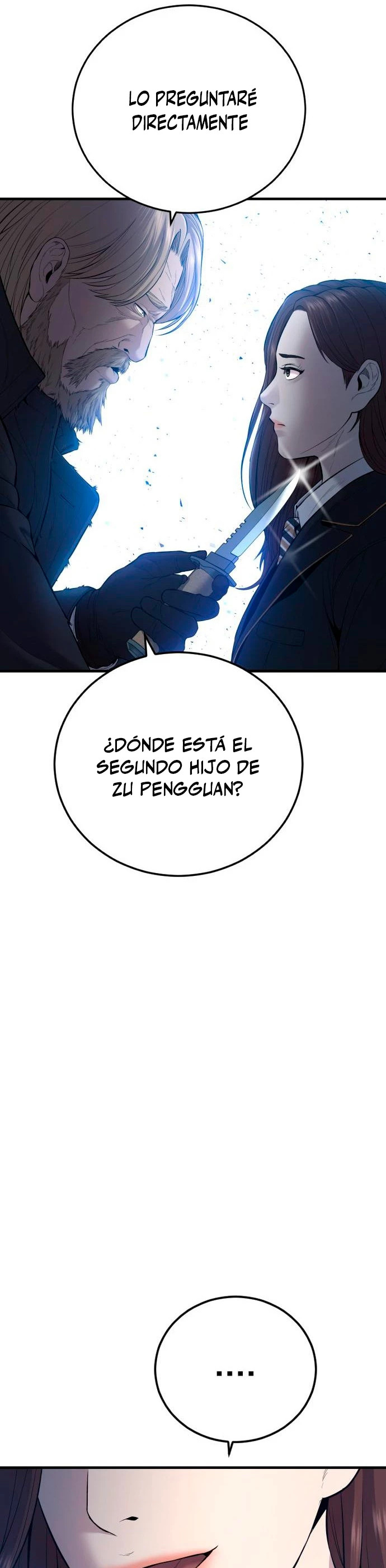 Read Manager Kim Español Manga Online