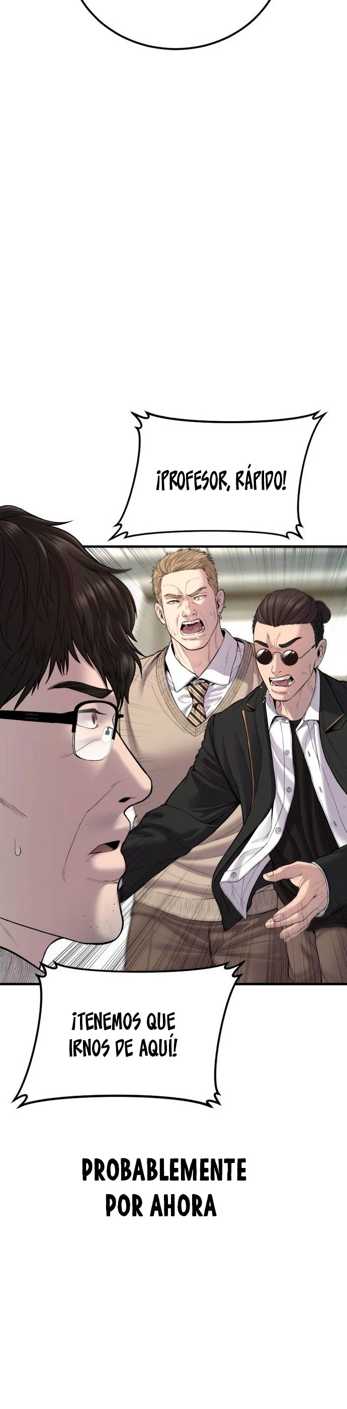 Read Manager Kim Español Manga Online