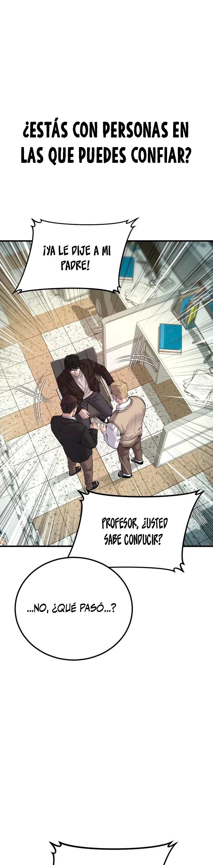 Read Manager Kim Español Manga Online