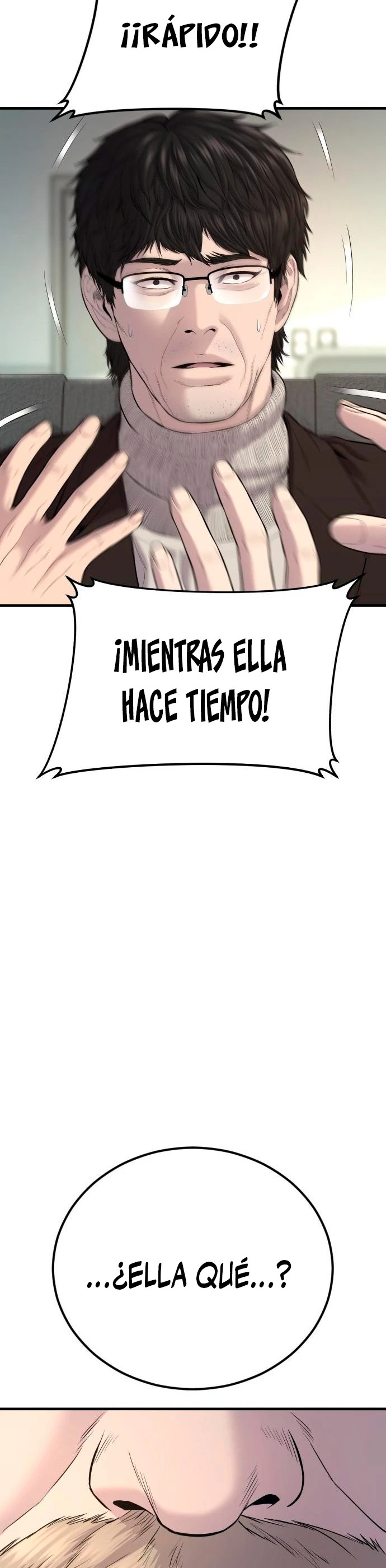 Read Manager Kim Español Manga Online