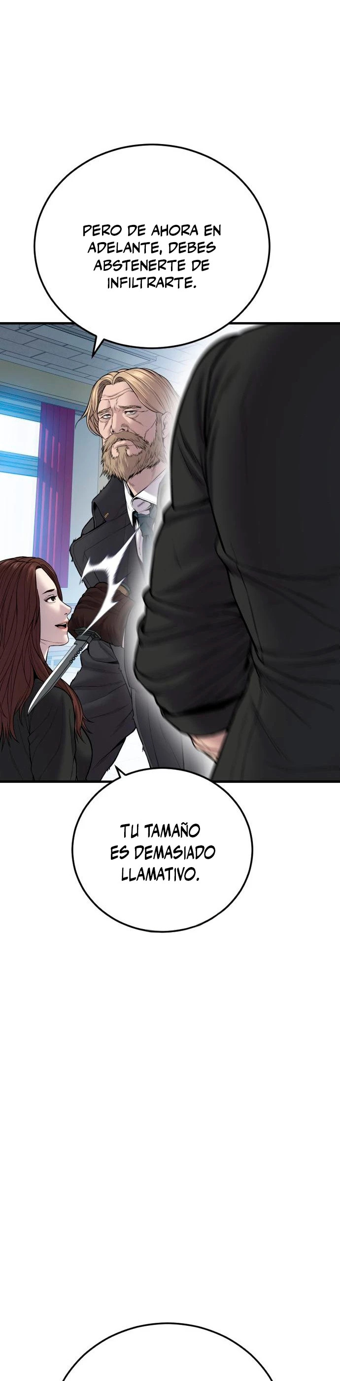 Read Manager Kim Español Manga Online