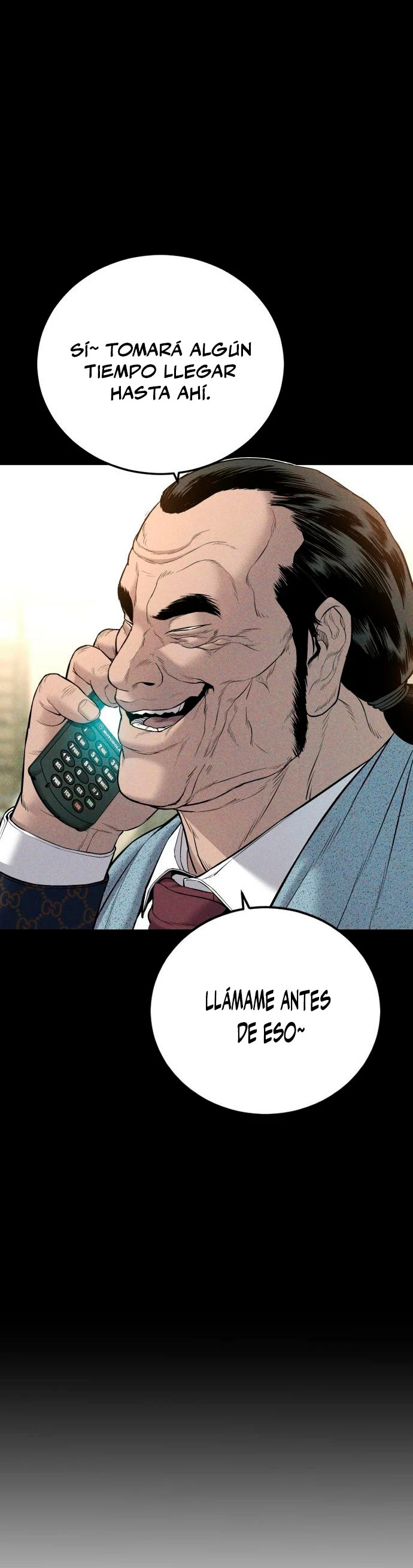 Read Manager Kim Español Manga Online