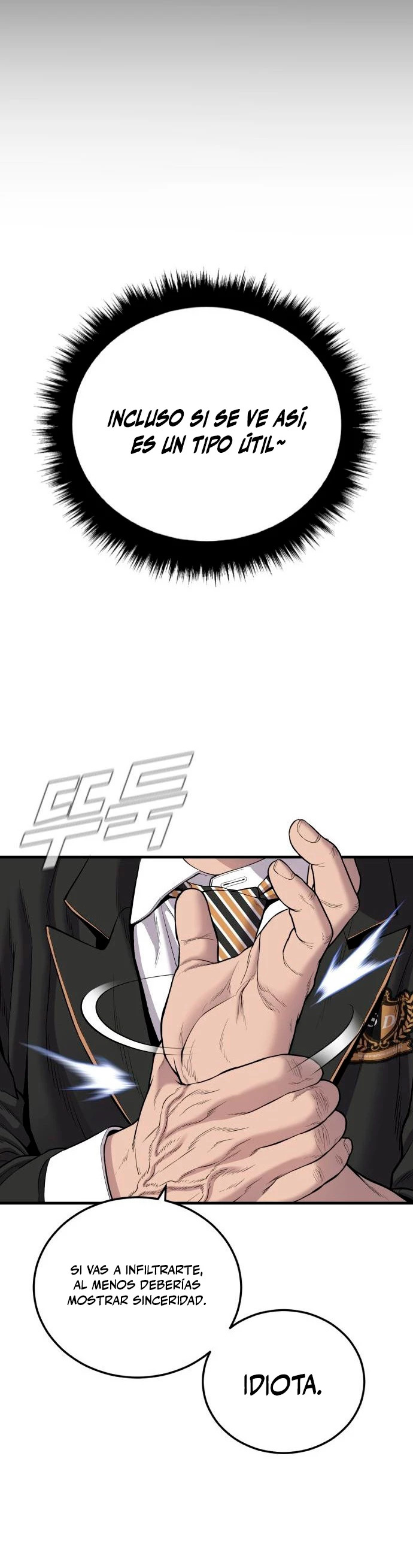 Read Manager Kim Español Manga Online