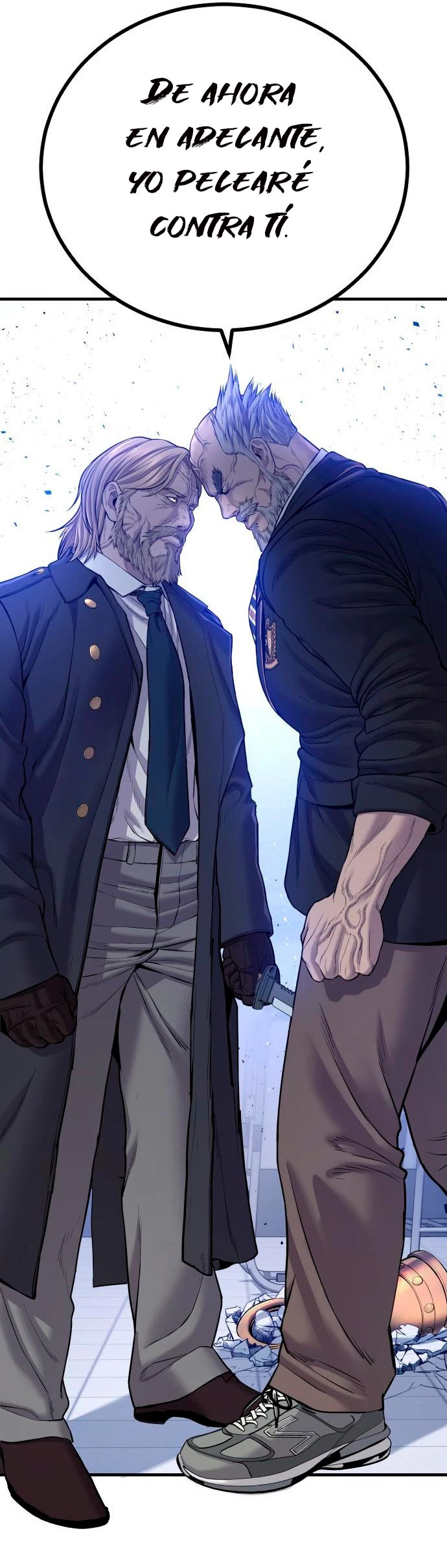 Read Manager Kim Español Manga Online