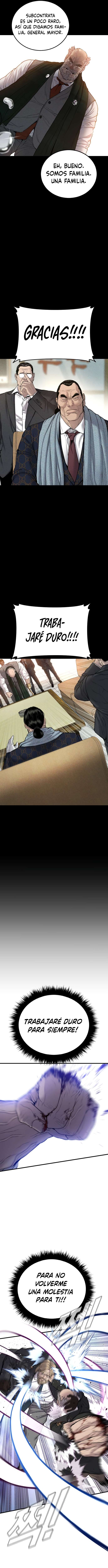 Read Manager Kim Español Manga Online