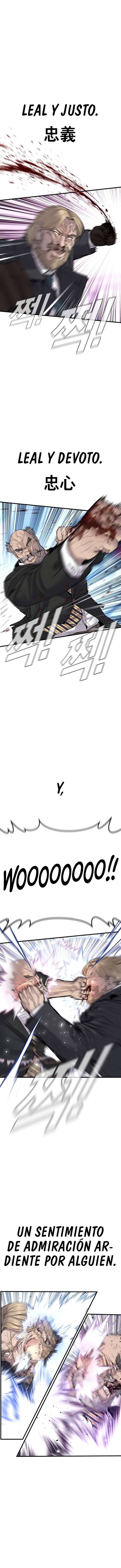 Read Manager Kim Español Manga Online