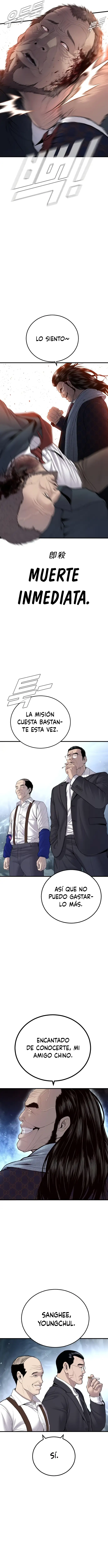 Read Manager Kim Español Manga Online